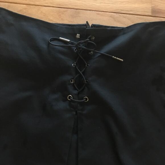 Gucci black pencil skirt size 38 - Picture 7 of 11